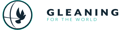 Gleaning for the world logo