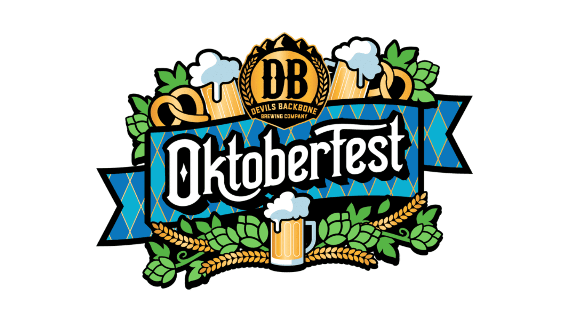 Devil's Backbone Oktoberfest logo