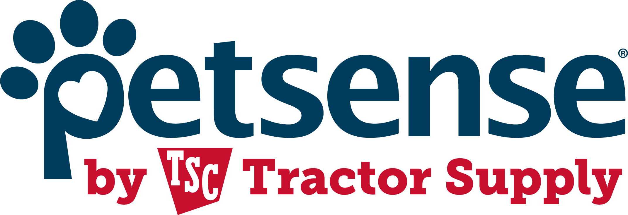 Petsense by Tractor Supply logo