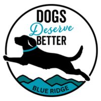 Dogs Deserve Better logomark