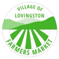 Village of Lovingston Farmers Market logomark